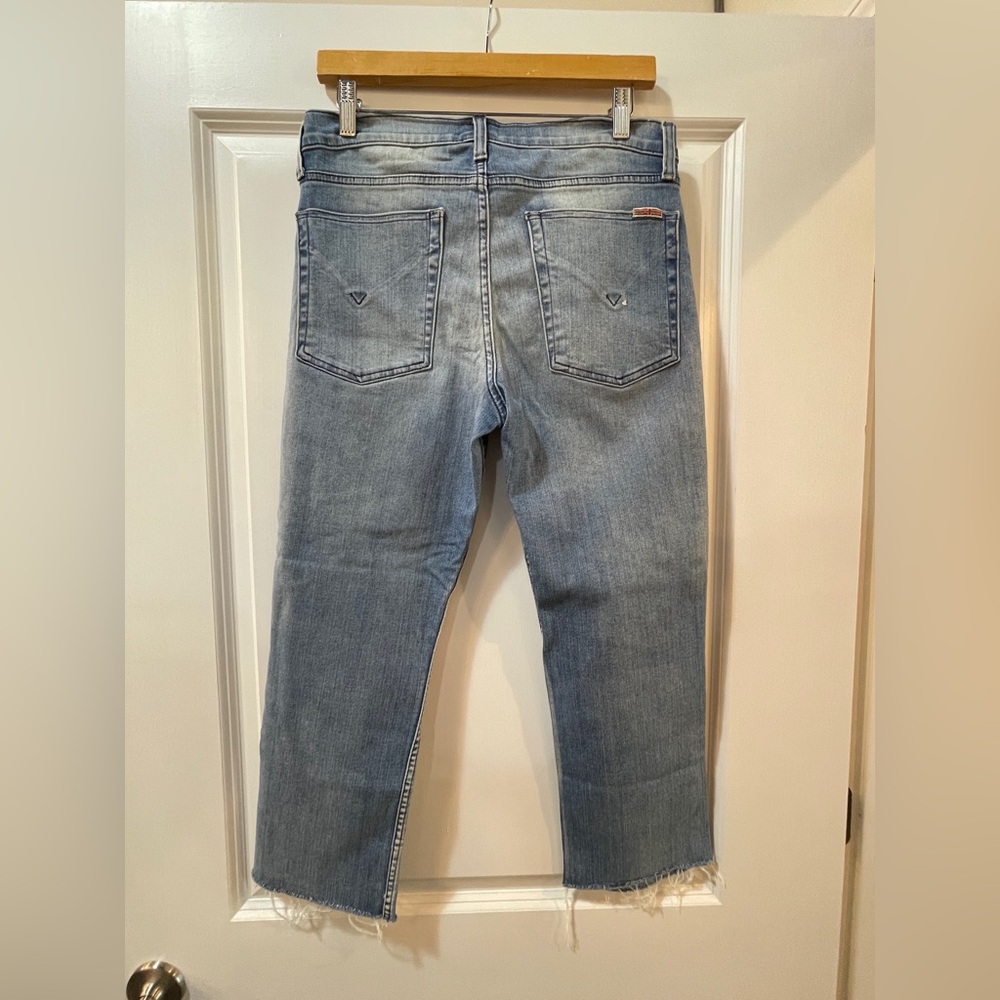 Hudson Jeans Fallon Crop size 29 - Picture 3 of 14